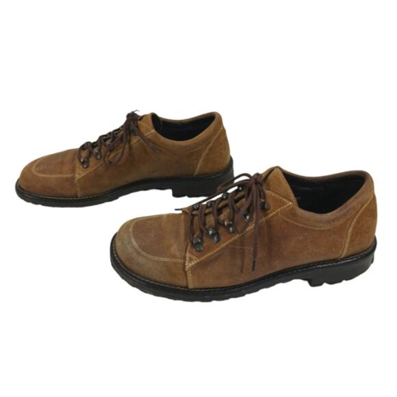 Donald J Pliner Uzziah Oxfords EUC $285 size 9M FS2166 - Picture 3 of 9